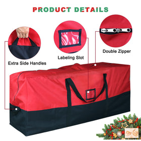 BSTGE waterproof lining shields the tree from moisture during storage and transport.