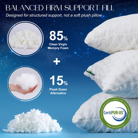 btasleeep care guide explains fluffing and upkeep