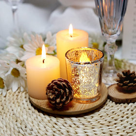 BTGLLAS gift-ready packaging makes these perfect as a thoughtful decor gift.