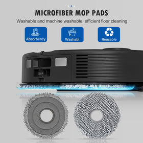 BTRSOLUS HEPA-like filters capture particles down to 0.3 μm