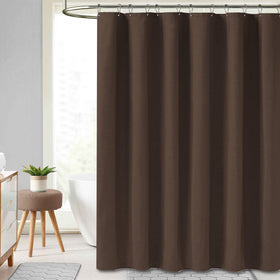 BTTN curtain is machine-washable for easy cleaning and quick refresh.