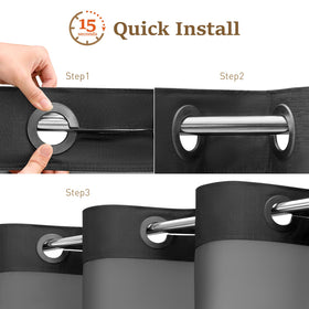 BTTN double-layer waterproof system protects privacy and splashes.