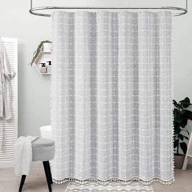 BTTN linen blend fabric close-up reveals soft texture and premium quality.