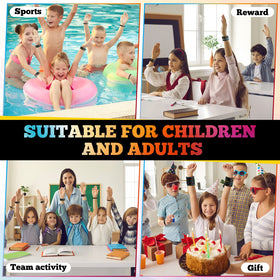 Bucherry party favors adding a bright, positive touch to events