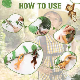 Bucherry VBS 2026 fake vines for versatile wall hangings