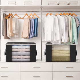 Budding Joy non-woven breathable material promotes ventilation.