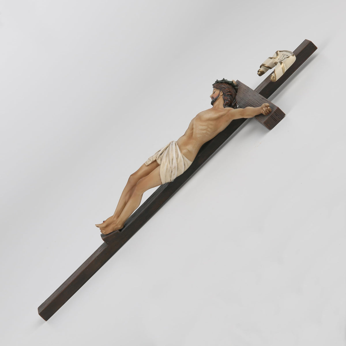 BC BuildClassic altar compatible crucifix ideal for home chapels and offices