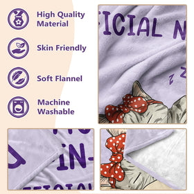 Buioata Daughter-in-Law blanket with gift-ready packaging for celebrations.