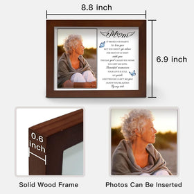 Buioata mother memory gift suitable for anniversaries or holidays.