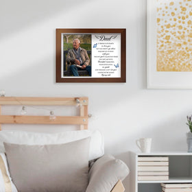 Buioata sympathy gift frame suitable for memorial services