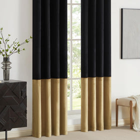 BULBUL blackout performance showing reduced glare while maintaining ambient daylight.