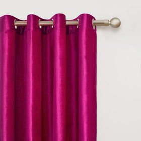 Close up of BULBUL velvet texture showing rich, silky softness and plush pile