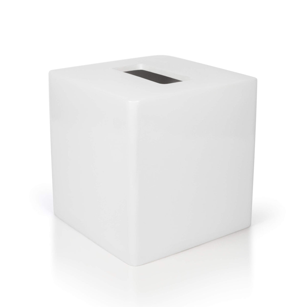 bUnusual high-gloss lacquer finish enhances any room aesthetic.