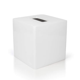 bUnusual high-gloss lacquer finish enhances any room aesthetic.