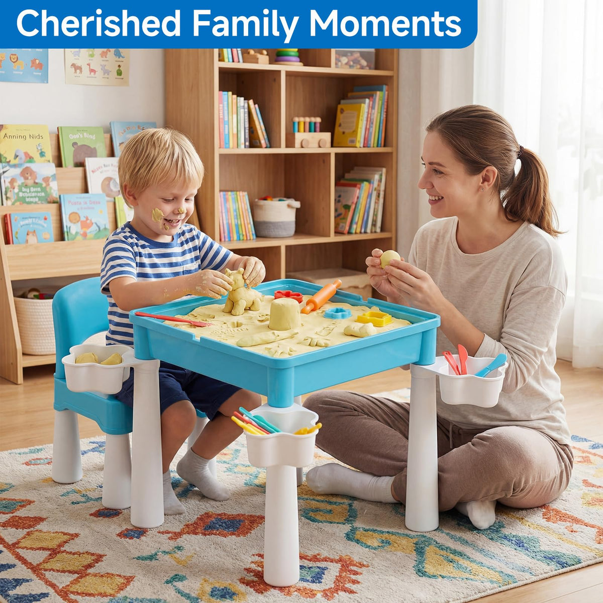 burgkidz gift for toddlers ages 2-4 ideal for birthdays