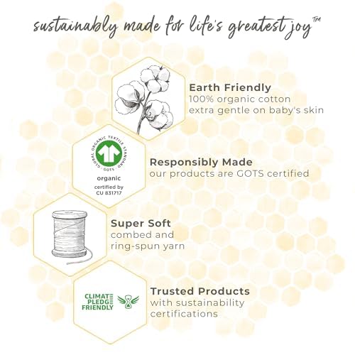 Care instructions for Burt's Bees Baby hooded towel