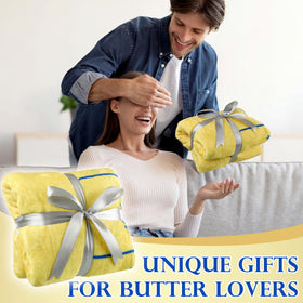 Buryeah Butter Stick Blanket bedroom decor enhances comfort and style