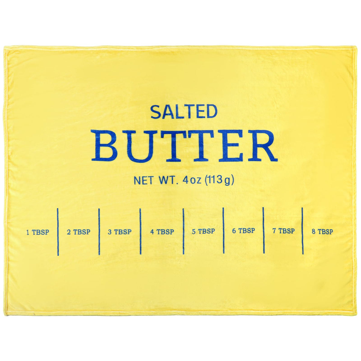 Buryeah Butter Stick Blanket gift-ready packaging signals a thoughtful gift