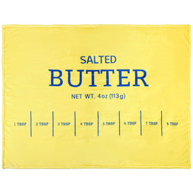 Buryeah Butter Stick Blanket gift-ready packaging signals a thoughtful gift