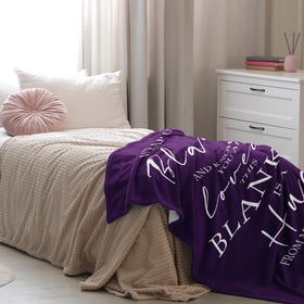 Butonus Get Well blanket outdoors for picnics and cozy moments.