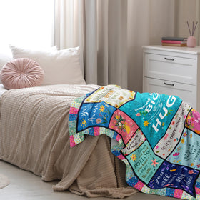 Butonus Knee Post-Surgery Recovery Blanket focuses on comfort during healing for women.