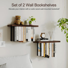 BUTUNITA easy-install wall shelf ideal for quick room updates.