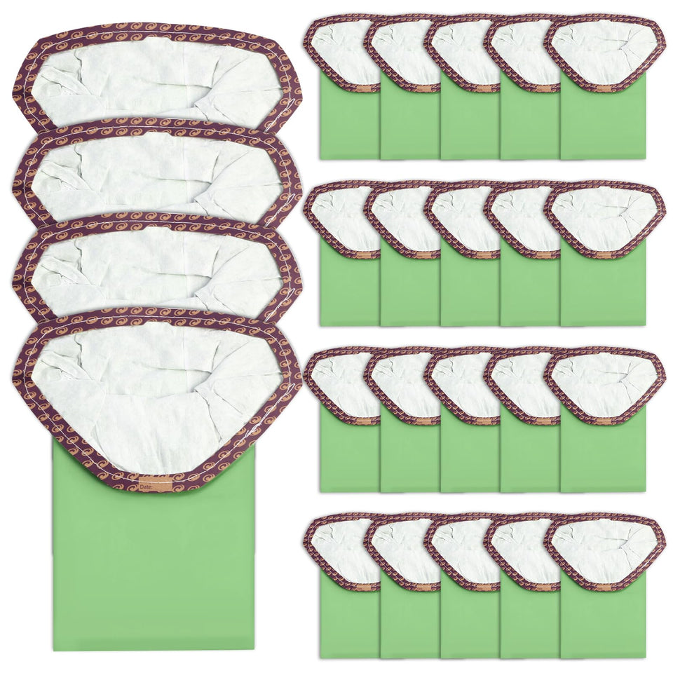 BUUfilcoo 24-pack vacuum bags for ProTeam backpacks, ready for quick replacement.