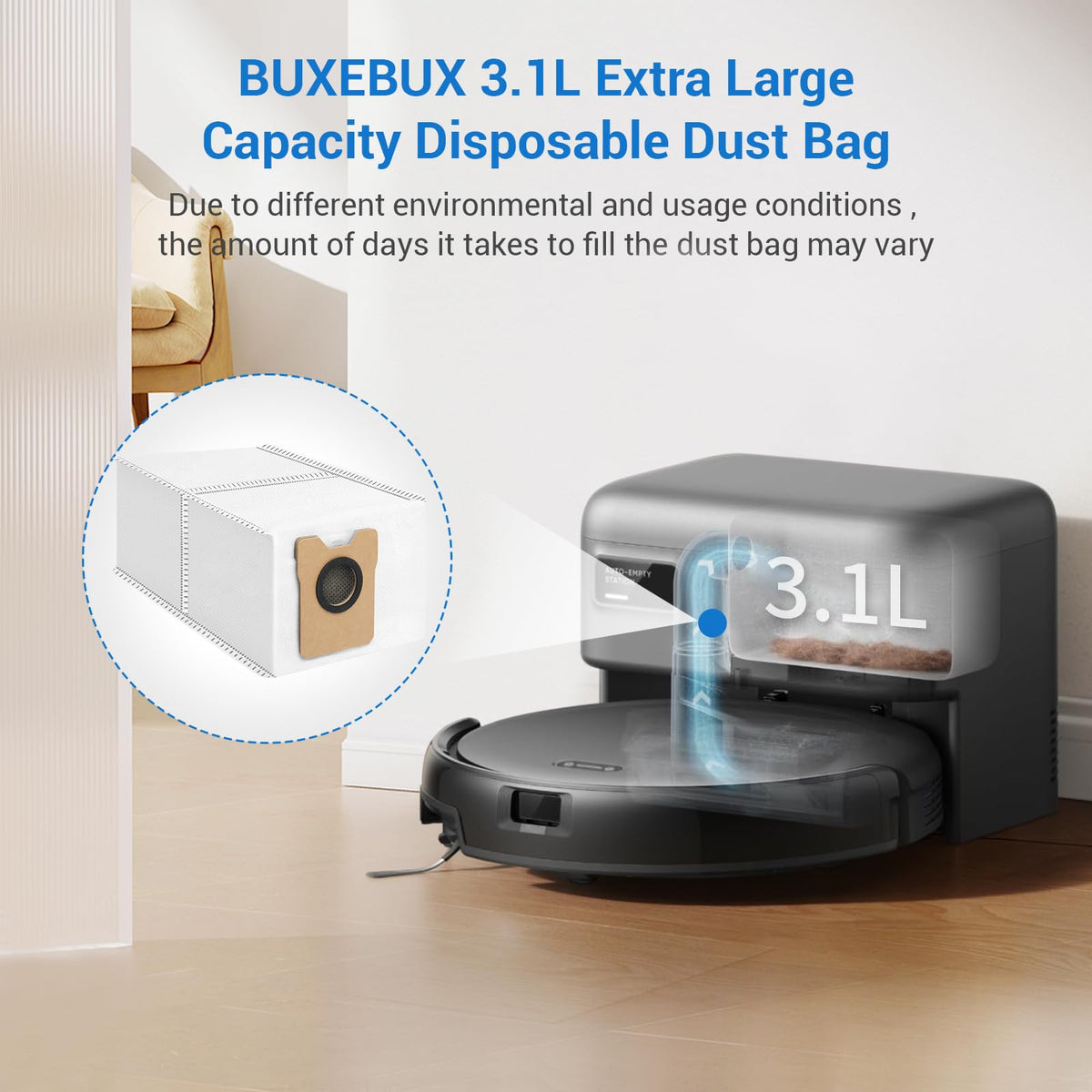 BUXEBUX C10 screwdriver for easy on-device replacements