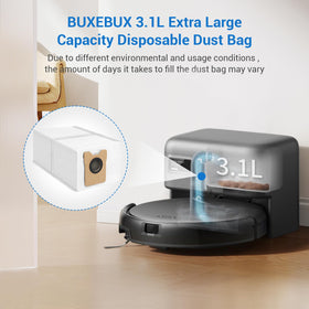BUXEBUX C10 screwdriver for easy on-device replacements