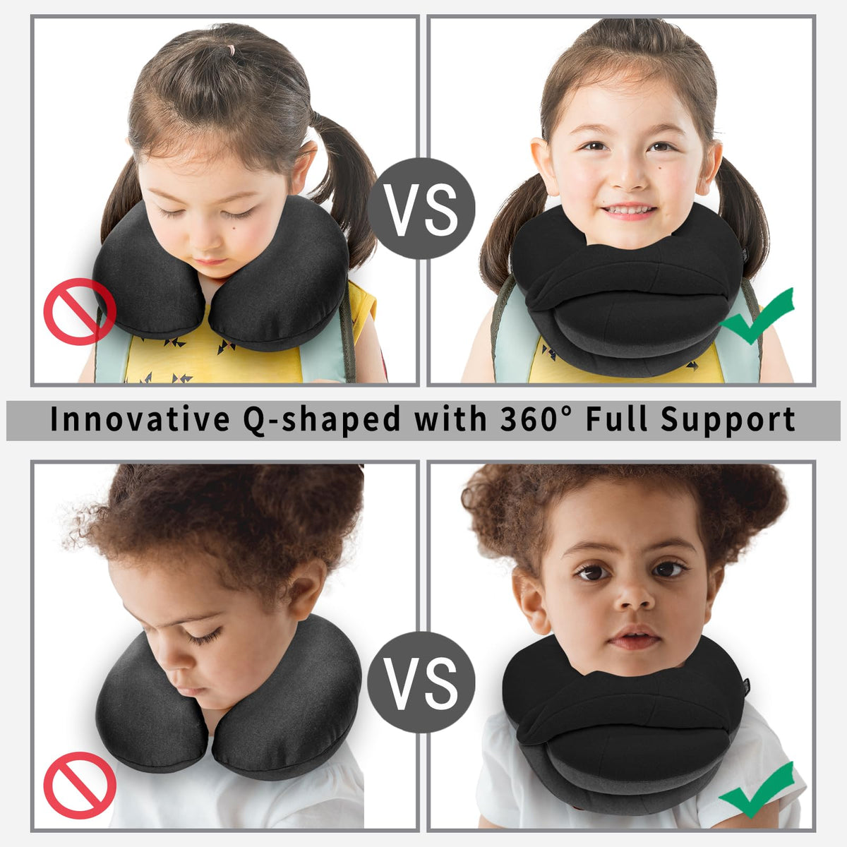 BUYUE Memory foam core adapts to body heat for personalized comfort.