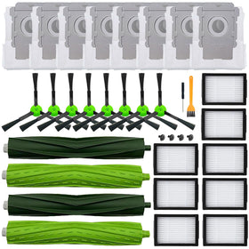 BVHONWE roller brush set for Roomba, preserves cleaning performance