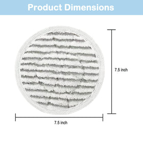 Bvhonwe S7001 pads 16-pack-design offers value and ready replacement options