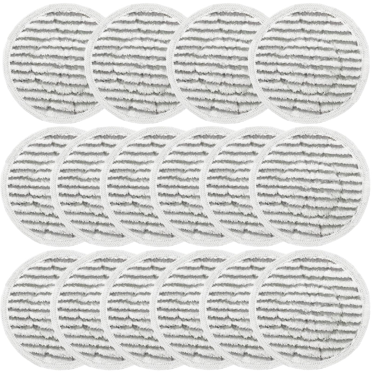 Bvhonwe S7001 pads all-in-one mop pad for versatile cleaning of sealed floors