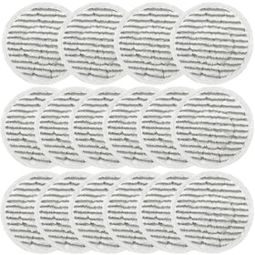 Bvhonwe S7001 pads all-in-one mop pad for versatile cleaning of sealed floors