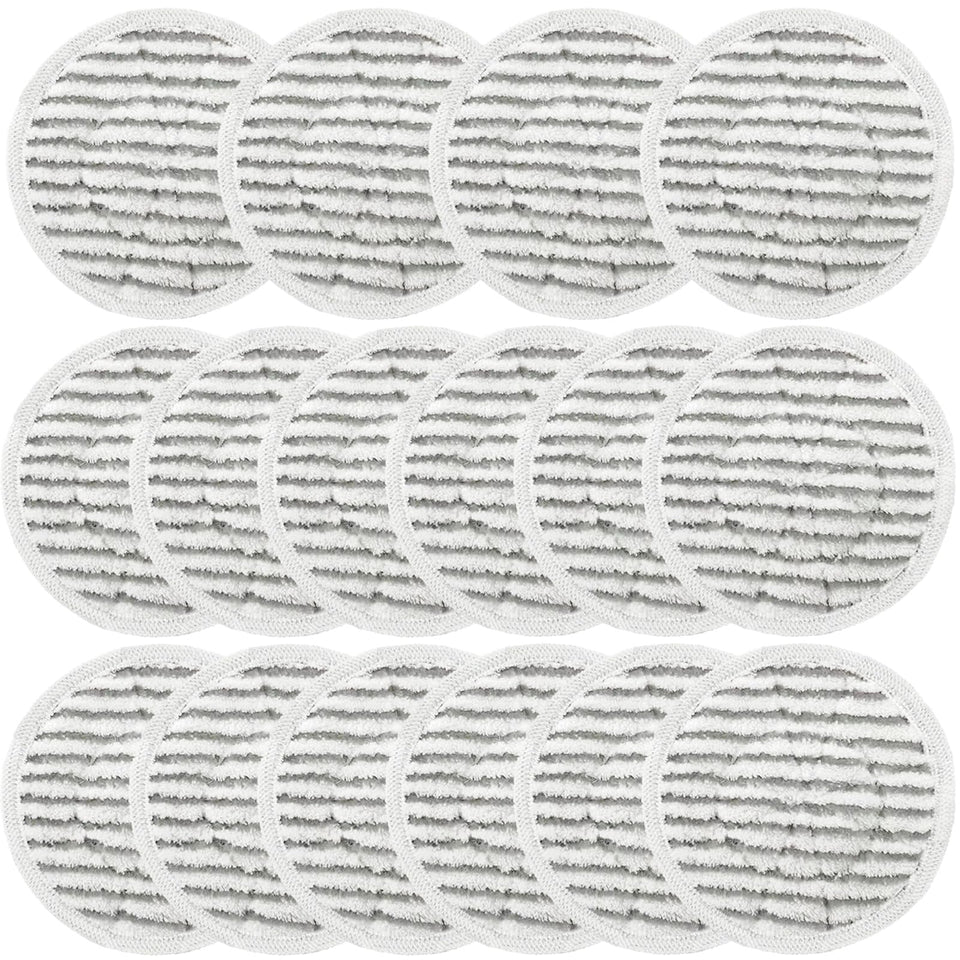 Bvhonwe S7001 pads all-in-one mop pad for versatile cleaning of sealed floors