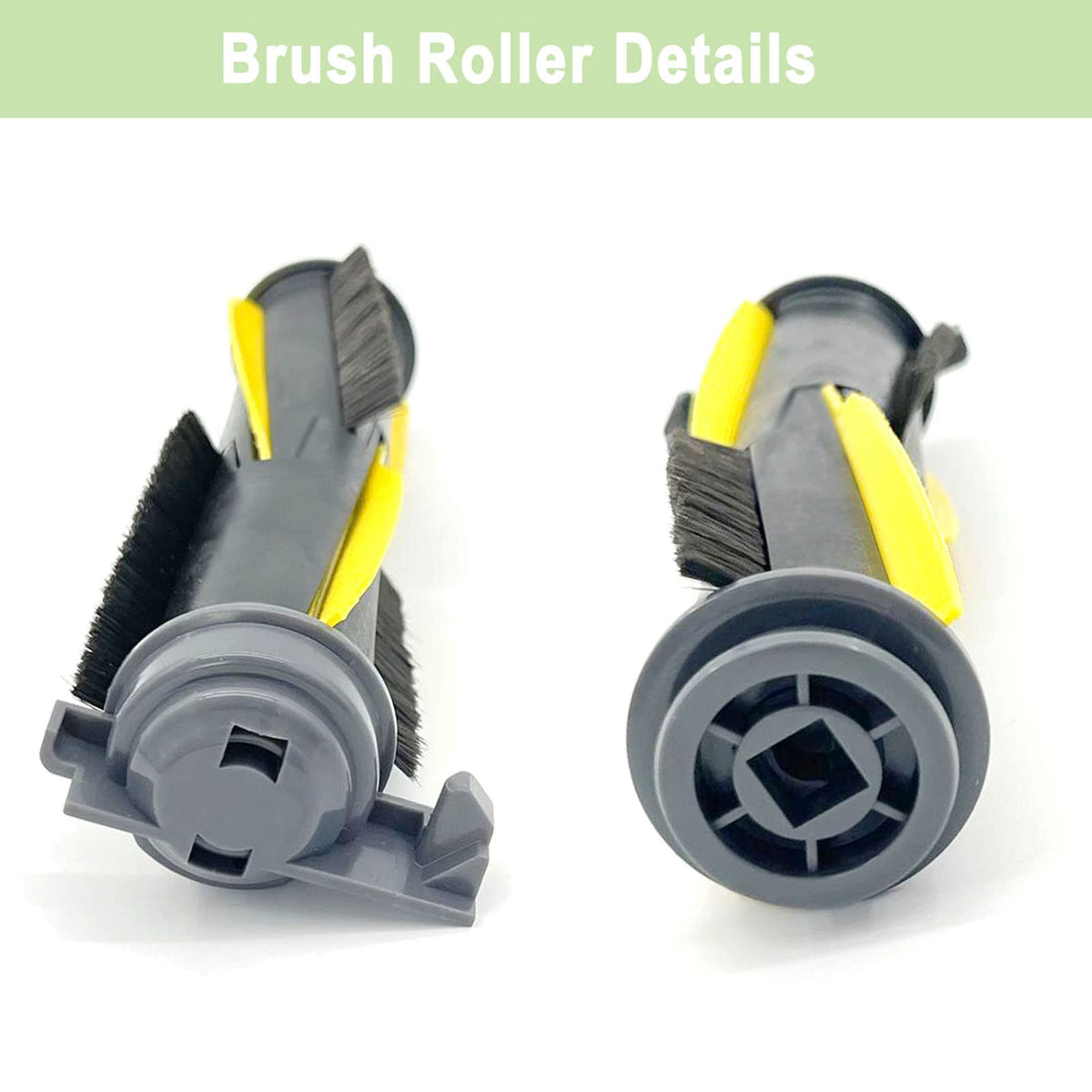 Bvhonwe Shark IQ filters 4-pack for better suction and airflow