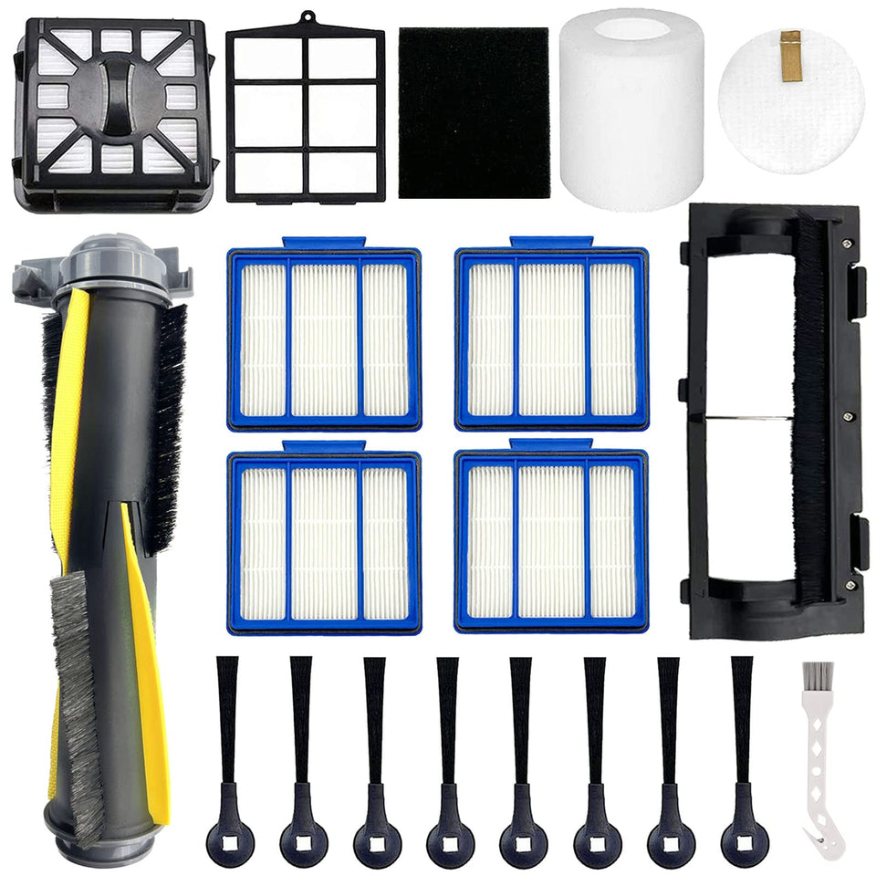 Bvhonwe replacement main brush for Shark IQ improves cleaning efficiency