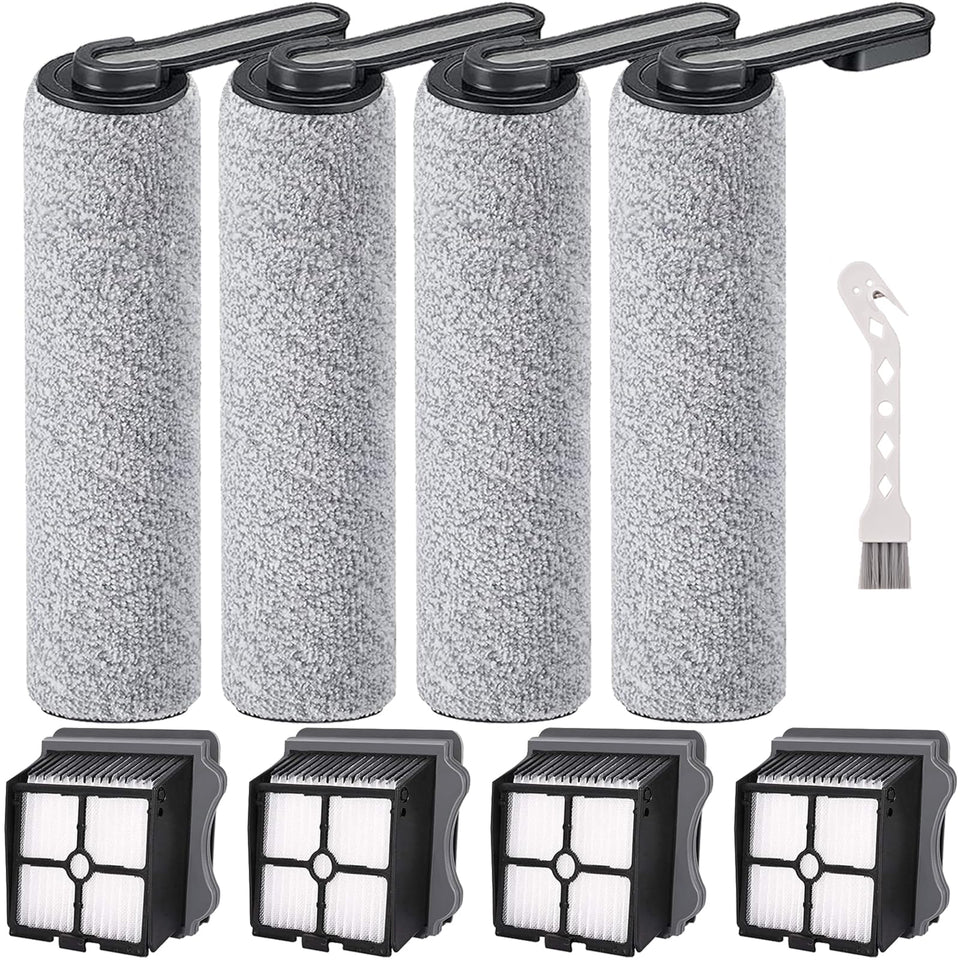 Bvhonwe Tineco S5 roller brush set for deep-clean performance and easy replacement