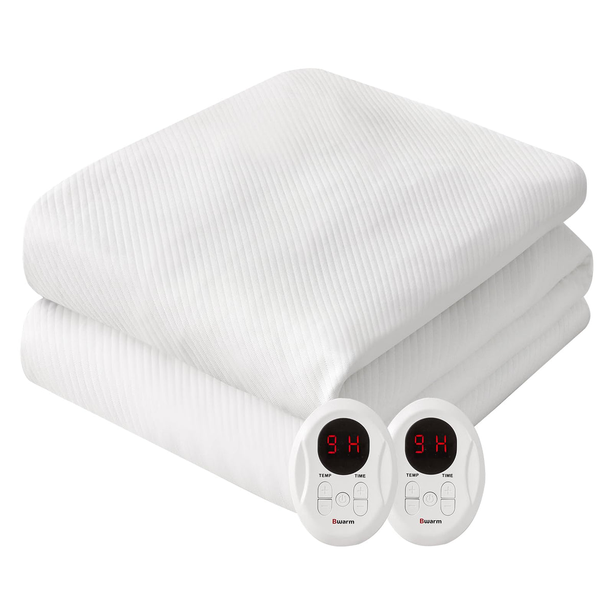 Bwarm waterproof layer protects your mattress from spills and accidents