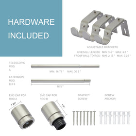 Byondeth sectional rod assembly demonstrates seamless length customization.