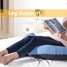 BYRIVER side-sleeper pillow supports comfort and alignment.