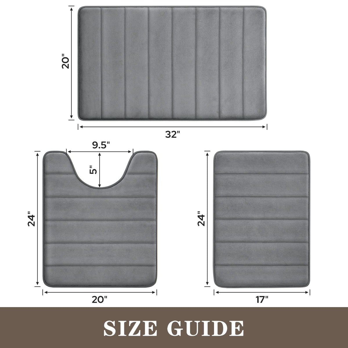 BYSURE machine washable label for easy care