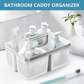 BYUNER portable storage caddy for travel and home.