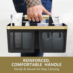 BYUNER portable caddy ideal for travel, gym, and camping