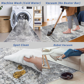 BYYVOO fade-resistant fabric maintains color in active homes