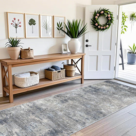 BYYVOO machine-washable hallway rug for easy care and quick refresh
