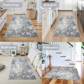 BYYVOO soft yet durable material provides warm comfort underfoot