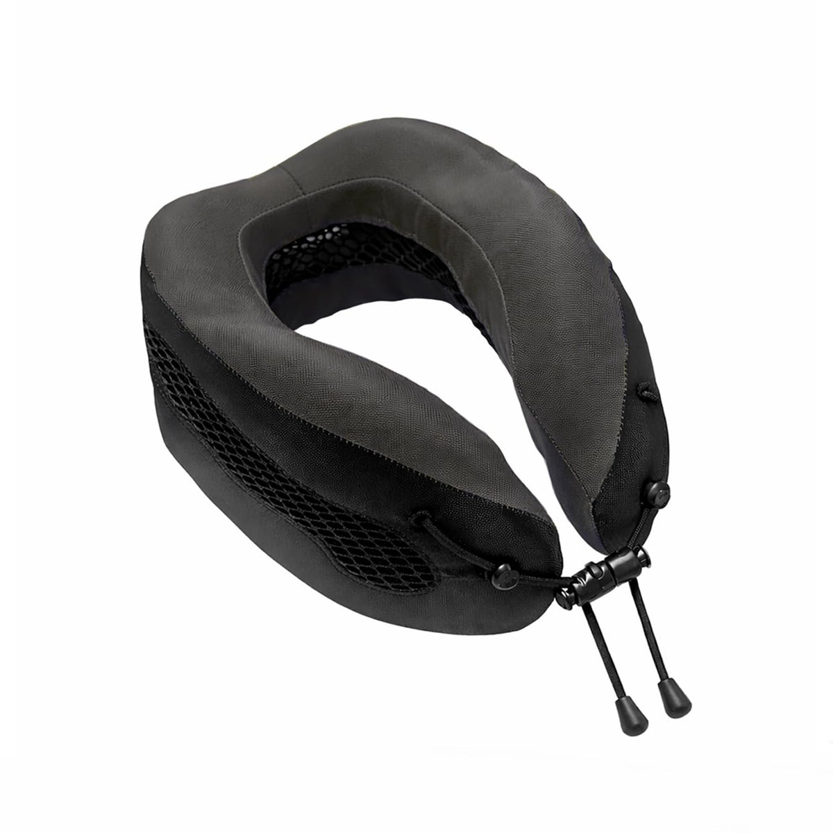 Cabeau Evolution Cool neck pillow features memory foam for supportive sleep on the go.