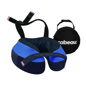 Cabeau Neck Evolution S3 HeadCatch technology for secure, customizable support on long trips