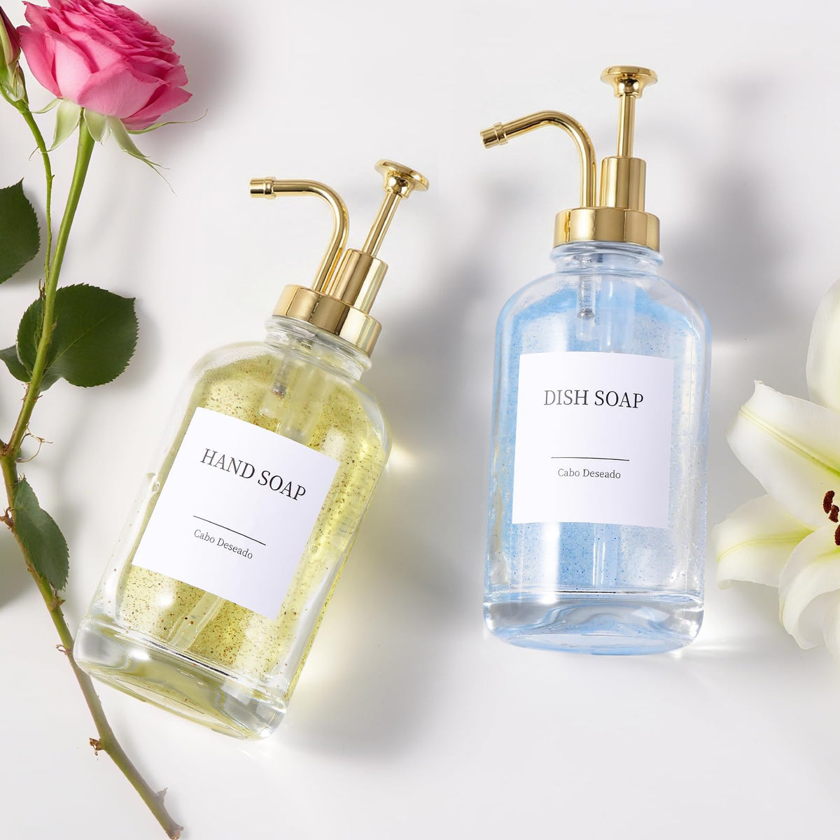 Cabo Deseado included accessories simplify setup and gifting.